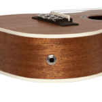 UKULELE EL. KONC. STAGG UC30E MAHO Bag - Image 3