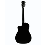 GITARA EL. AK. FENDER CC 60SCE BLACK WN - Image 2