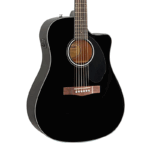 GITARA EL. AK. FENDER CC 60SCE BLACK WN - Image 3