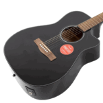 GITARA EL. AK. FENDER CC 60SCE BLACK WN - Image 4