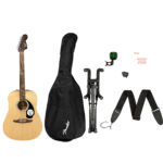 Fender California Debut Redondo Pack NT - Image 5