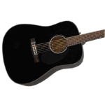 GITARA AK. FENDER CD60S BLK - Image 3
