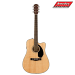 GITARA EL.-AK Fender CD60 SCE NAT