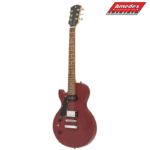 GITARA EL. STAGG SELHB90 CHRRYL HUM P90 Left Hand