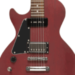 GITARA EL. STAGG SELHB90 CHRRYL HUM P90 Left Hand - Image 3