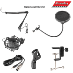 MIKROFON SET Vonyx CMS400B 173.504 - Image 3