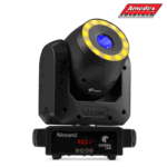 MOVING HEAD BeamZ COBRA 100R LED SPOT W/RING, 100W 150.432