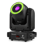 MOVING HEAD BeamZ COBRA 100R LED SPOT W/RING, 100W 150.432 - Image 2