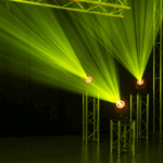 MOVING HEAD BeamZ COBRA 100R LED SPOT W/RING, 100W 150.432 - Image 6