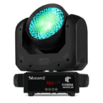MOVING HEAD BeamZ COBRA WASH120 LED 120W RGBW 150.437 - Image 2