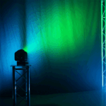 MOVING HEAD BeamZ COBRA WASH120 LED 120W RGBW 150.437 - Image 5