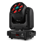 MOVING HEAD BeamZ COBRA 160 LED SPOT W/BEE EYE 150.434 - Image 2