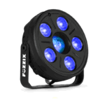 REFLEKTOR BeamZ COMET M06 Party Par Set 150.950 - Image 2