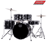 BUBNJEVI MAPEX CM5294FTCDK SET SA ČINELAMA COMET BLK