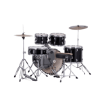 BUBNJEVI MAPEX CM5294FTCDK SET SA ČINELAMA COMET BLK - Image 2