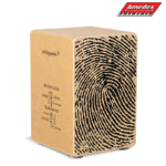 CAJON SCHLAGWERK CP83 RUDIMENTS FINGERPRINT SPL