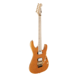 GITARA EL. CHARVEL PM DK24 HH FR MN, Dark Amber - Image 3