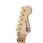 GITARA EL. CHARVEL PM DK24 HH FR MN, Dark Amber - Image 6
