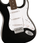 Squier Debut Strat LRL WPG BLK - Image 3