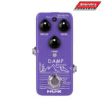 PEDALA NUX NRV3 DAMP REVERB