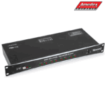 Mikseta BeamZ DMX 8 SPLITTER/BOOSTER 8-WAY CONTROLLER 154.023