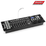 MIKSETA KONTROLER DMX BeamZ DMX-240  192-ChanneL, 154.090