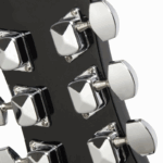 GITARA AK. Epiphone Songmaker DR100 Square Shoulder EB Ebony - Image 5