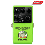 PEDALA NUX DRIVE CORE DELUXE MKII