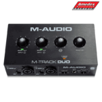 ZVUČNA KARTA  M-AUDIO MTRACKDUO, 2in 2out, USB