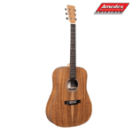 GITARA EL.-AK. MARTIN DX1E01 HPL Koa/Koa ,w/Gig Bag