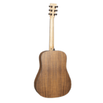 GITARA EL.-AK. MARTIN DX1E01 HPL Koa/Koa ,w/Gig Bag - Image 2