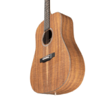 GITARA EL.-AK. MARTIN DX1E01 HPL Koa/Koa ,w/Gig Bag - Image 4
