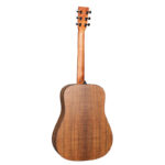 GITARA EL. AK. MARTIN DX2E01 Sit/Koa HPL w/Bag - Image 2