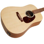 GITARA EL. AK. MARTIN DX2E01 Sit/Koa HPL w/Bag - Image 3