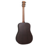 GITARA EL. AK. MARTIN DX2E Burst Sit/Mac HPL w/Gig Bag - Image 2