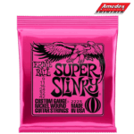 ŽICE ZA EL GIT Ernie Ball 3223, 9-42, SS Nickel, 3 PACK - Image 2