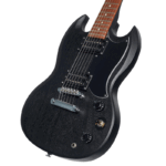 GITARA EL. Epiphone SG Special Satin E1 EBV Ebony Vintage - Image 3