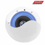 ZVUČNIK STROPNI Power Dynamics ECS6 LOW PROFILE 100V 6,5", 952.602