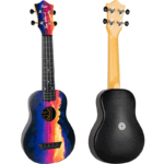 UKULELE FLIGHT TUS EE ELISE ECKLUND SOPRANO/BAG SB - Image 2