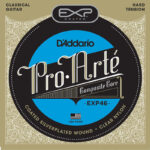ŽICE ZA KL. GIT. D'Addario EXP46 HARD
