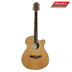 GITARA EL.-AK. FLIGHT F230CEQ NAT