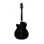 GITARA AKUSTIČNA FLIGHT F230C BLK - Image 2