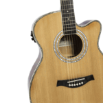 GITARA EL.-AK. FLIGHT F230CEQ NAT - Image 3
