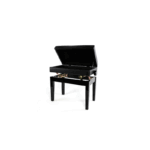 STOLICA ZA KLAVIR FLIGHT FBKGC1 BLACK GLOSS - Image 3