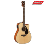 GITARA EL. AK. YAMAHA FGX800C NAT II
