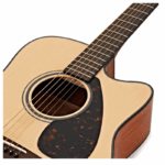 GITARA EL. AK. YAMAHA FGX800C NAT II - Image 4