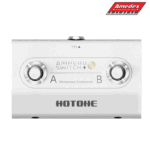 PEDALA HOTONE AMPERO FS2 DUAL FOOT SWITCH+