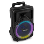 ZVUČNIK AKT. Fenton FT10LEDMK2 Prenosni BT 10" 450W 170.161 - Image 3