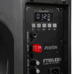 ZVUČNIK AKT. Fenton FT10LEDMK2 Prenosni BT 10" 450W 170.161 - Image 5