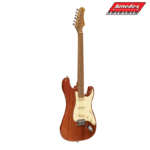 GITARA EL. STAGG SES55 STF RED VINT SERIES